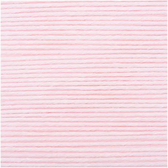 Baby Dream DK Uni Yarn by Rico Baby - Polyacrylic/Polyamide - 8 Colors 003 pink {1}