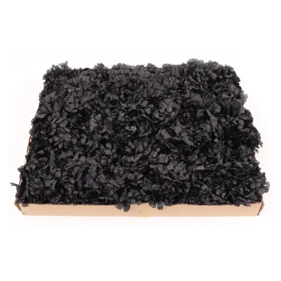 Box of 200: Black Carnation Picks, Floral Home by Artificial Flowers {1}
