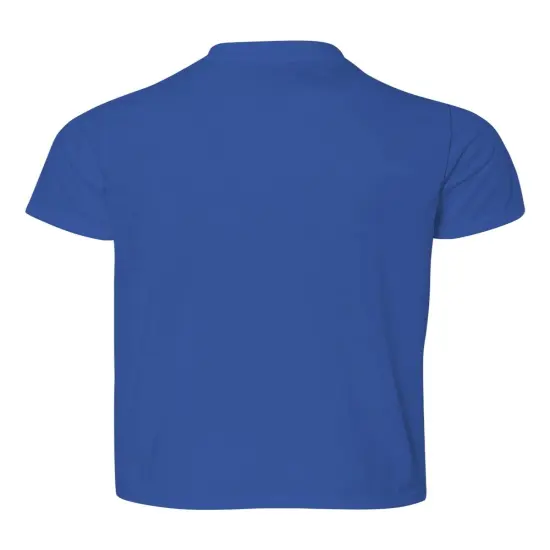 Gildan&reg; Performance Youth Crewneck Short Sleeve T-Shirt Navy {6}