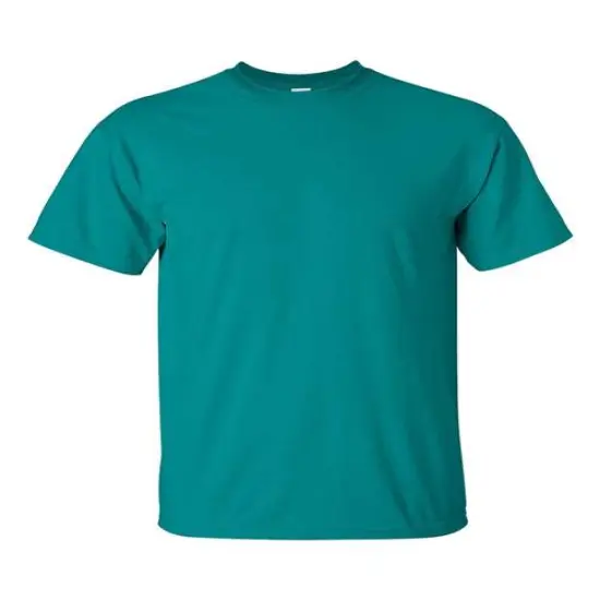 Gildan&reg; Crewneck Short Sleeve T-Shirt Jade dome {2}