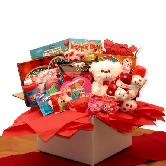 GBDS My Little Sweethearts Valentine Care Package {1}