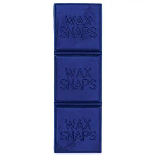 Enkaustikos Wax Snaps Encaustic Paints - Ultramarine Blue, 40 ml cake {1}