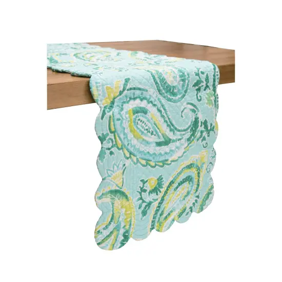 Jade Dining Table Runner {3}
