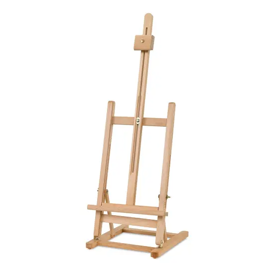 Blick Tabletop Easel - H-Frame, Natural {2}