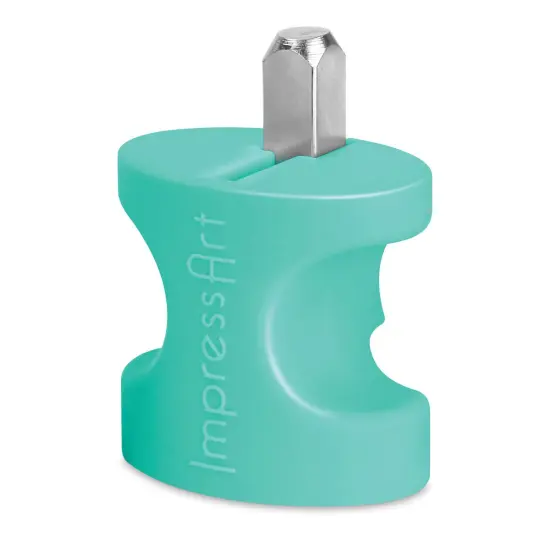 ImpressArt Simple Strike Jig - For 6mm Stamps {2}