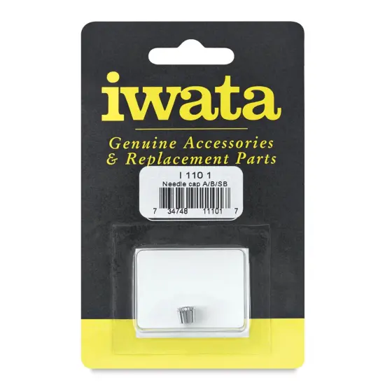 Iwata Hi-Line and High Performance Plus Airbrush Needle Cap {2}