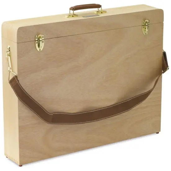 Jullian Canvas Carrying Case {1}