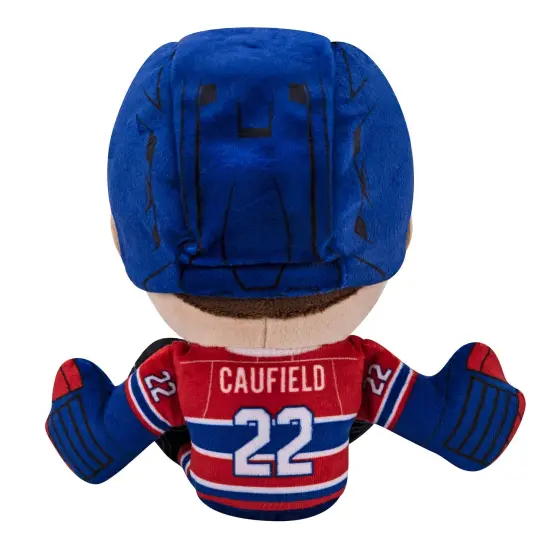 Bleacher Creatures Montreal Canadiens Cole Caufield 8" Kuricha Plush {4}