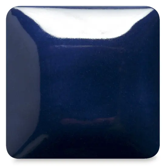 Mayco Stroke & Coat Wonderglaze - Moody Blue, Pint {2}