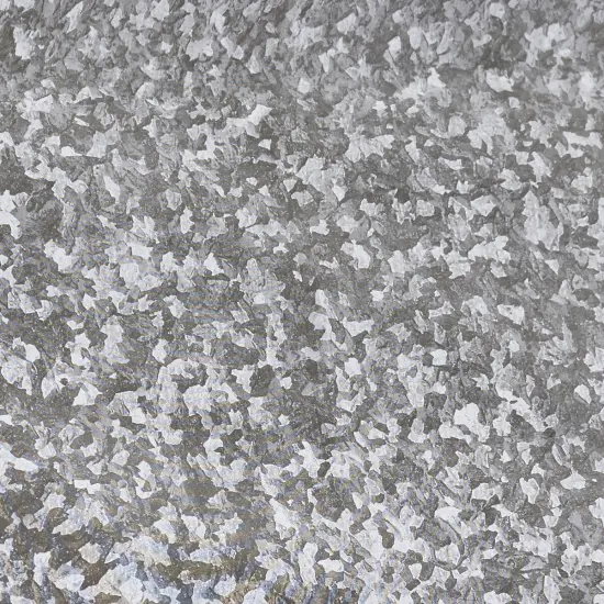 Fadeless Design Roll - 48" x 50 ft, Galvanized {1}