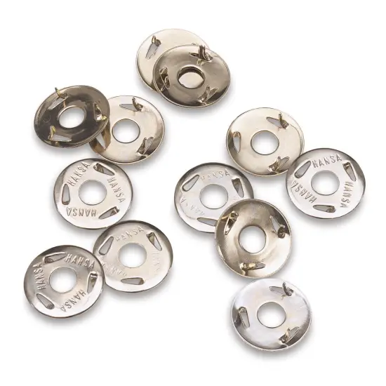 Jacquard Assa Tri-Point Pins - Box of 100 {1}