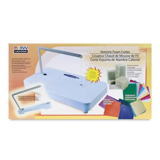 Marvy Super Hotwire Foam Cutter - 14" x 7 1/2" x 2 1/4" {1}