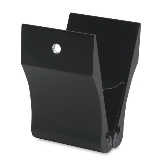 Testrite Visual Clamp - Black, Wall Mount {2}