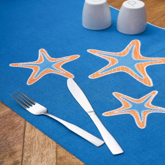 Starfish Rope Table Runner 14" x 72" {3}