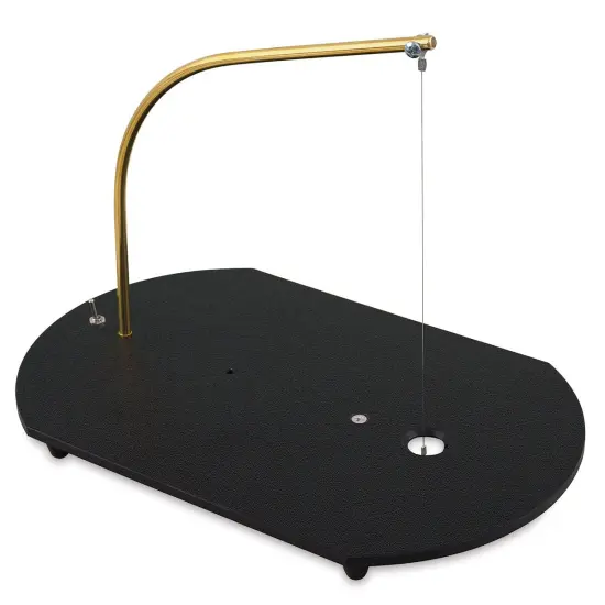 Hot Wire Foam Factory Crafter's Scroll Table {1}