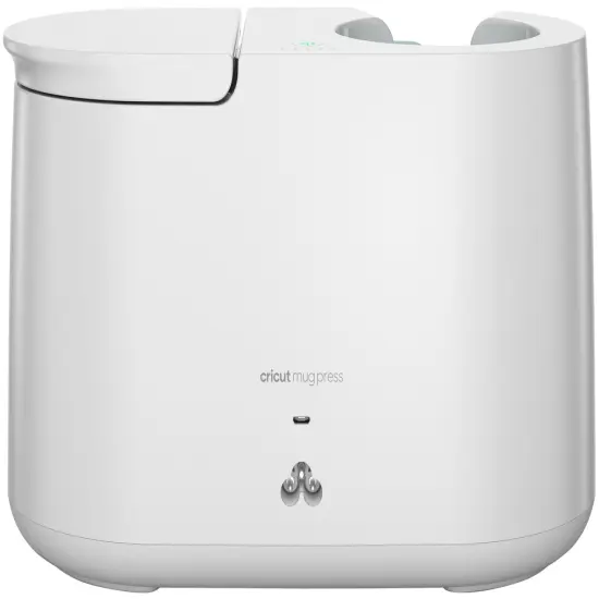 Cricut Mug Press Machine {4}