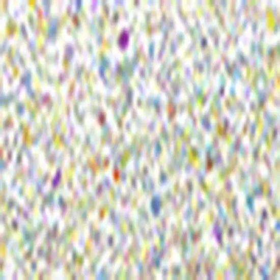 Multipack of 3 - SoSoft Fabric Glitters Acrylic Paint 2oz-Clear Ice - White {3}