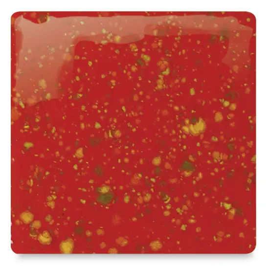 Mayco Jungle Gems Crystal Glaze - Firecracker, Pint {2}
