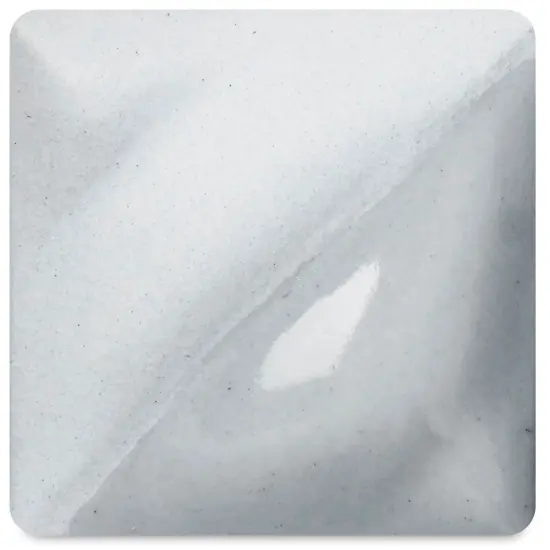 Amaco Lead-Free Velvet Underglaze - Morning Fog, 16 oz {1}