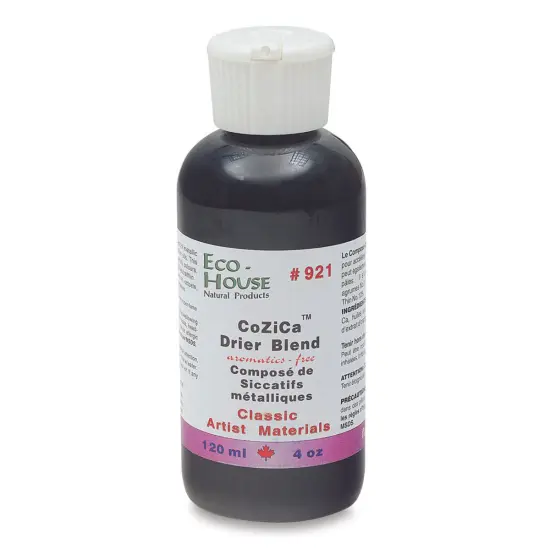 Eco-House Cozica Drier Blend - 4 oz bottle {2}