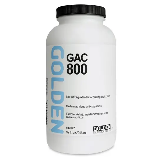 Golden GAC 800 Medium - 32 oz bottle {2}