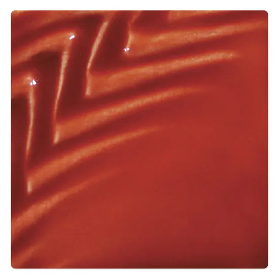 Amaco Teacher's Palette Light Glaze - Ruby, Pint {1}