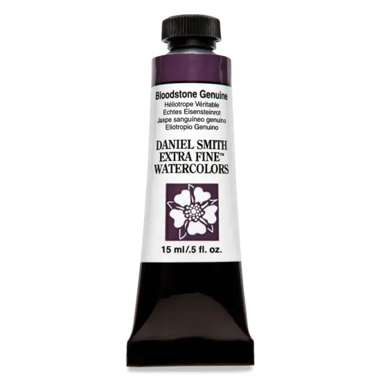 Daniel Smith Extra Fine Watercolor - PrimaTek, Bloodstone Genuine, 15 ml Tube {1}