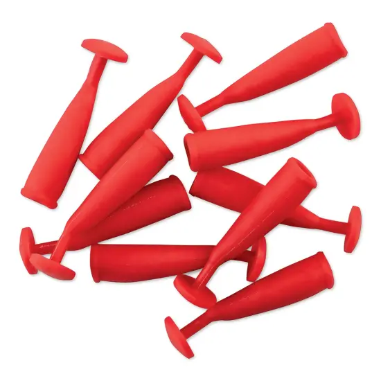 Artists Line Brush Line Hanger Brush Tails - Pkg of 10 {1}