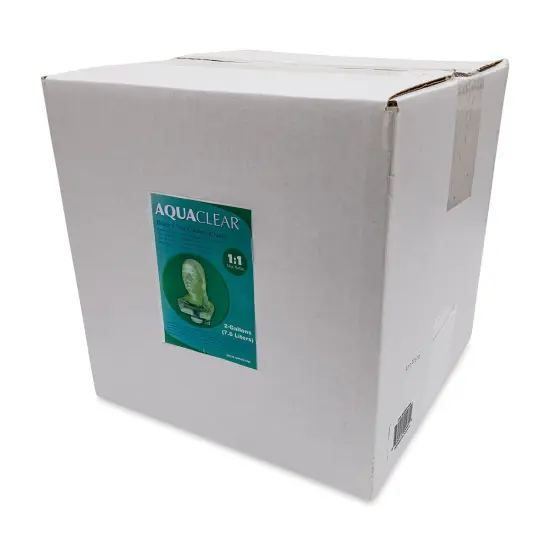 ArtMolds AquaClear Resin - 2 Gallons {1}