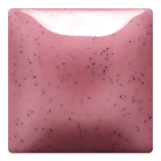 Mayco Speckled Stroke & Coat Glaze - Speckled Pink-A-Dot, Pint {1}