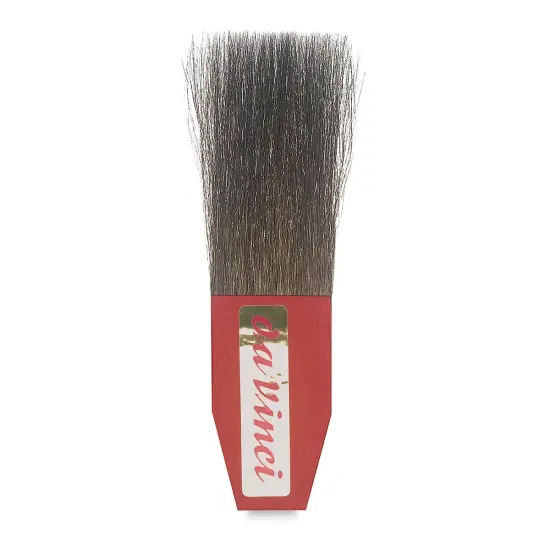 Da Vinci Gilder's Tip Brush - Double Thickness, Size 25 {2}