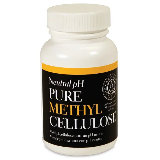 Lineco Methyl Cellulose Adhesive - 1.5 oz {2}