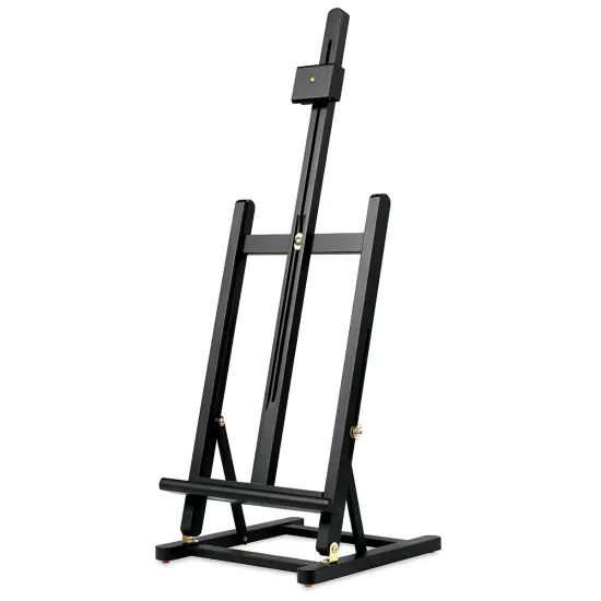 Blick Tabletop Easel - H-Frame, Black {1}