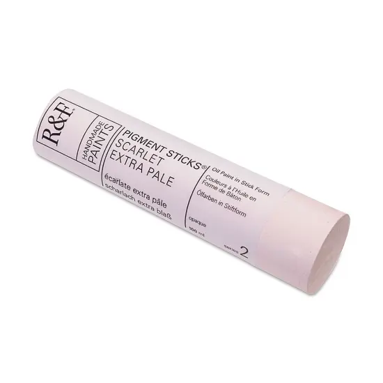 R&F Pigment Stick - Scarlet Extra Pale, 100 ml stick {2}