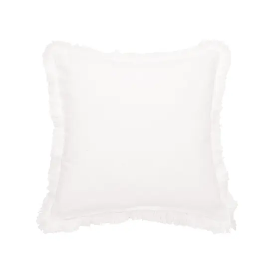 Botanical Hummingbird Spring Printed Spring Easter Themed Decorative Accent Throw Pillow {3}