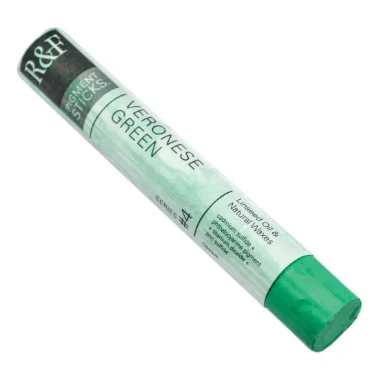 R&F Pigment Stick - Veronese Green, 38 ml {1}
