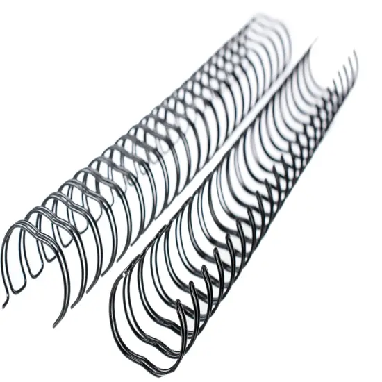 Multipack of 6 - Cinch Wires .75" 2/Pkg-Black {3}