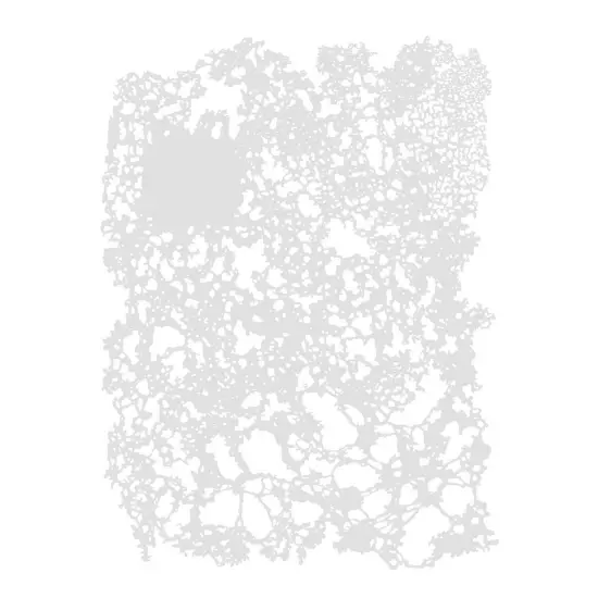 Iwata Artool Freehand Template - Set of 3, Texture FX {2}