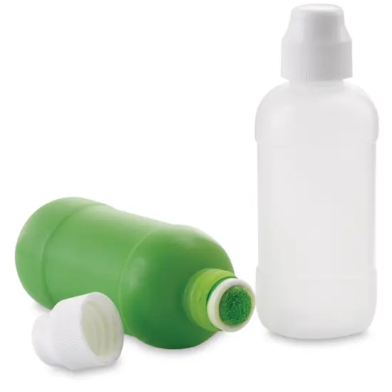 Handy Art Empty Marker Bottle Pack - 2 oz, Pkg of 12 {2}