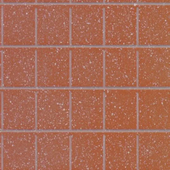 Plastruct Patterned Sheets, Square Tile, 1/2"� {1}