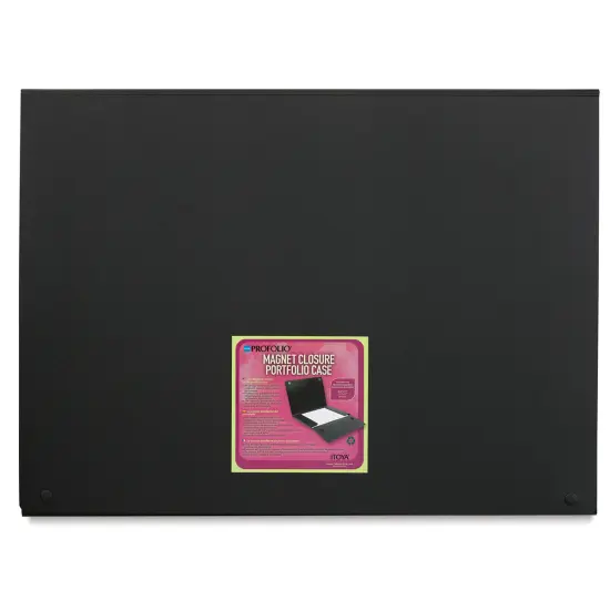 Itoya Magnet Closure Portfolio Case - 18" x 24" {2}