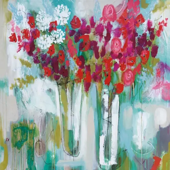 Charmant Poster Print by Amanda J. Brooks - Item # VARPDX16343 {2}