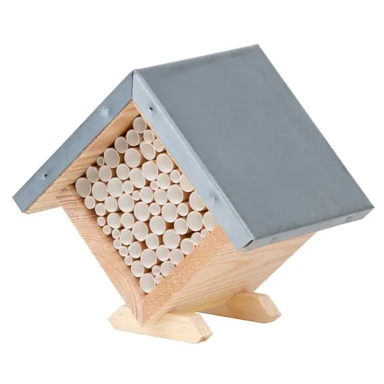 Esschert Design Square Bee House {1}