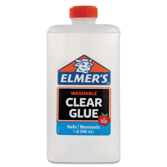 Elmer's Washable School Glue - 32 oz, Clear {2}