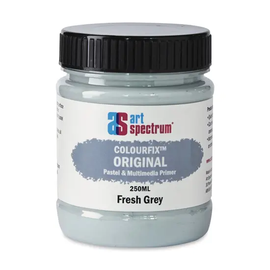 Art Spectrum Pastel Primer - 250 ml, Fresh Gray {1}