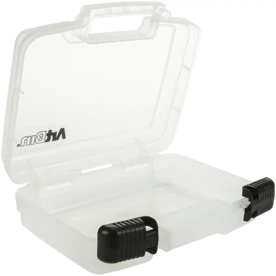 ArtBin Quick View Carrying Case-10.5"X3.125"X8.375" Translucent {2}