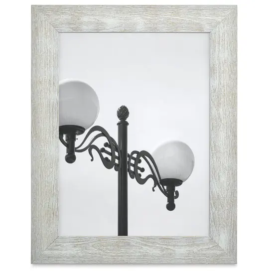 Blick Westwood Frames - Whitewash, Wide, 18" x 24" {1}