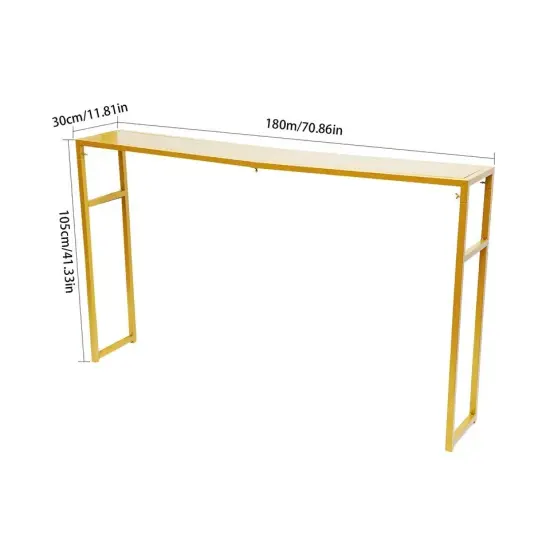 Gold Flower Stand Wedding Backdrop Stand Commercial Celebration Holder {5}