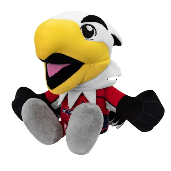 Bleacher Creatures Washington Capitals Slapshot 8" Kuricha Sitting Plush {3}