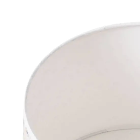 Aladdin Parchment Oil Lamp Shade, 12 inch Base Fitter. Floral Tapestry Design {5}